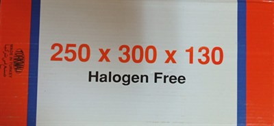 Legend 250x300x13 0Opak Kapaklı Plastik Pano