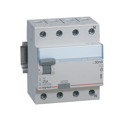 Legrand 403191 Kaçak Akım Rölesi 3 Faz+Nötr 40A. 30mA