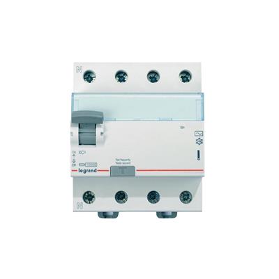 Legrand 403191 Kaçak Akım Rölesi 3 Faz+Nötr 40A. 30mA