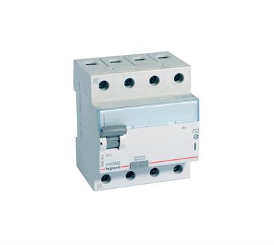 Legrand 403196 Kaçak Akım Rölesi 3 Faz+Nötr 63A. 300mA