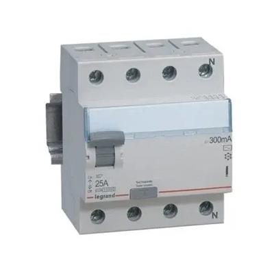 Legrand 403233 Kaçak Akım Rölesi 3 Faz+Nötr 40A. 30mA