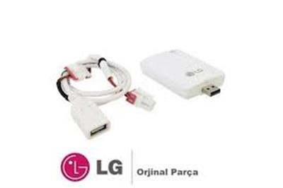 LG PLGMVW100 LGMV View Modülü | Klima Tanı & Monitör Sistemi | Wi‑Fi Arabirimli HVAC Servis Aracı