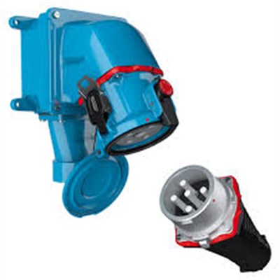 Marechal Electric 597M6 60° Eğik Pano Montaj Adaptörü