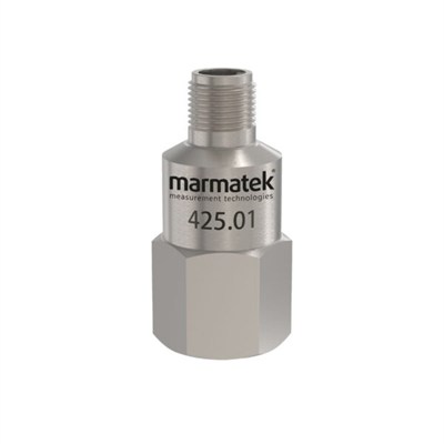 Marmatek MVT-425.01-SR25-3-DA Vibrasyon Sensörü – 4-20mA, 25 mm/s RMS