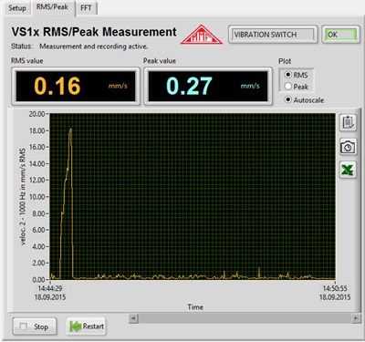Marmatek VS10 Vibrasyon Sivici – USB Vibrasyon Sensörü