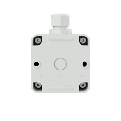 Mennekes 10863 SCHUKO® Duvar Prizi 16A 230V IP68