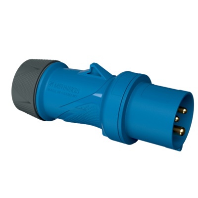 Mennekes 13502 CEE Fiş PowerTOP Xtra 16A 3P 230V IP54