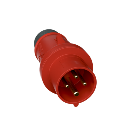 Mennekes 13506 CEE Fiş PowerTOP Xtra 16A 4P 400V IP54