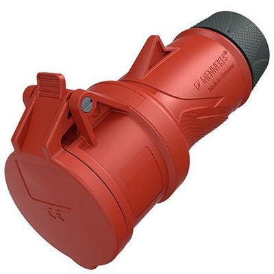 Mennekes 14522 CEE Fiş 16A 5P 400V IP54