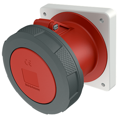 MENNEKES 1457 CEE Pano Prizi 125A 4P 400V IP67