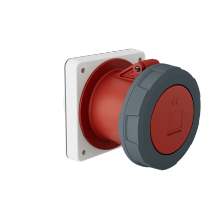 MENNEKES 1457P CEE Pano Prizi 125A 4P 400V IP67