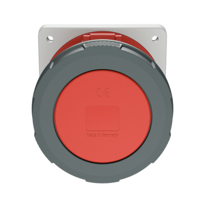 Mennekes 1461 Panel Tip Priz 125A 5P 400V IP67