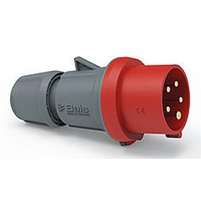 Mennekes 2007251 NCEES16.01 CEE Fiş 16A 5P 400V IP54 6h