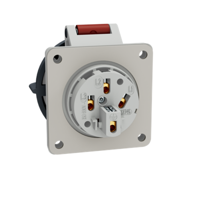 MENNEKES 2123A CEE Pano Prizi 32A 4P 400-440V IP67