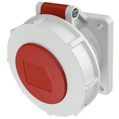 MENNEKES 2123A CEE Pano Prizi 32A 4P 400-440V IP67