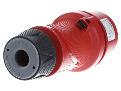 Mennekes 21421 CEE Plug 16A 5P 400V IP54 | PowerTOP Xtra R
