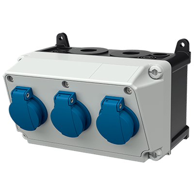 Mennekes 910005 AMAXX combination unit