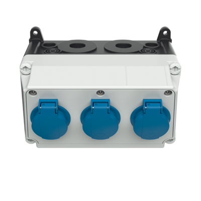 Mennekes 910005 AMAXX combination unit