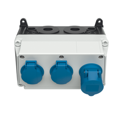 Mennekes 910006 AMAXX combination unit