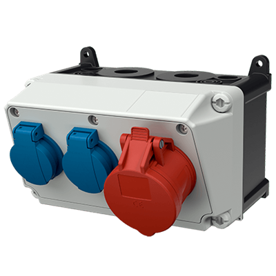 Mennekes 910007 AMAXX combination unit