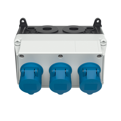 Mennekes 910015 AMAXX combination unit