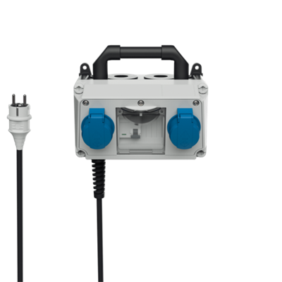 Mennekes 910030 AMAXX  Mobile combination units 