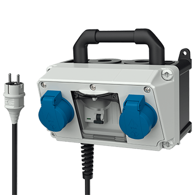 Mennekes 910030 AMAXX  Mobile combination units 