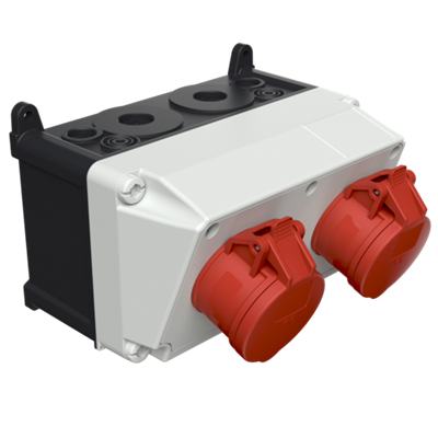 Mennekes 910278 AMAXX combination unit