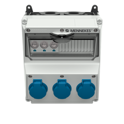 Mennekes 920001 AMAXX combination unit