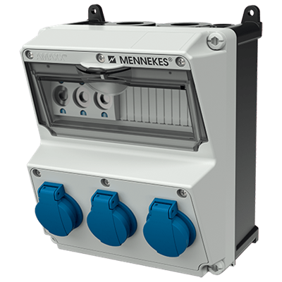 Mennekes 920001 AMAXX combination unit