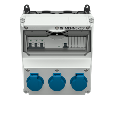 Mennekes 920003 AMAXX combination unit