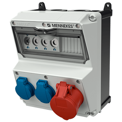 Mennekes 920004 AMAXX combination unit