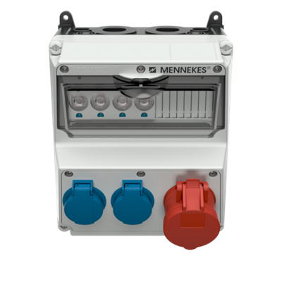 Mennekes 920004 AMAXX combination unit