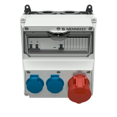 Mennekes 920007 AMAXX combination unit