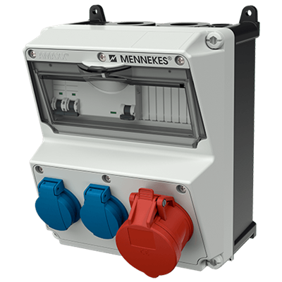 Mennekes 920007 AMAXX combination unit