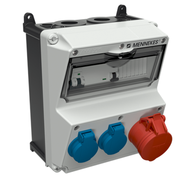 Mennekes 920007 AMAXX combination unit