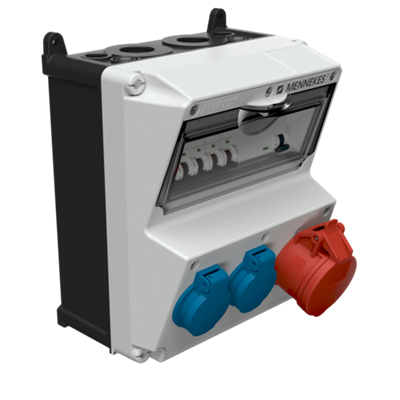 Mennekes 920009 AMAXX combination unit