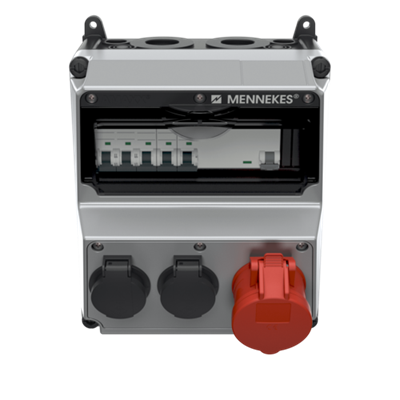 Mennekes 920009SI AMAXX combination unit