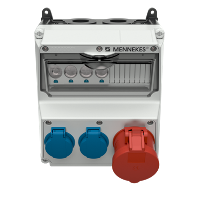 Mennekes 920010 AMAXX combination unit