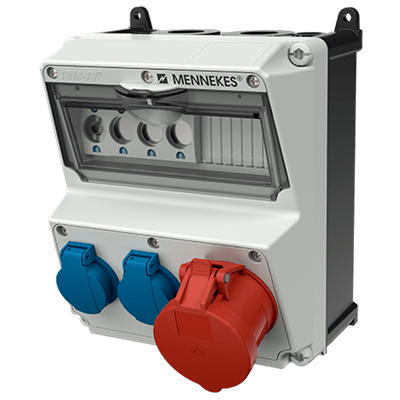 Mennekes 920010 AMAXX combination unit