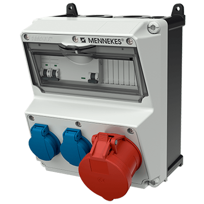 Mennekes 920013 AMAXX combination unit