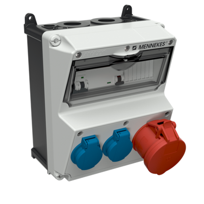 Mennekes 920013 AMAXX combination unit