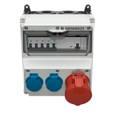 Mennekes 920015 AMAXX® kombinasyon ünitesi 