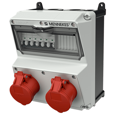 Mennekes 920017 AMAXX combination unit