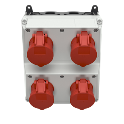 Mennekes 920027 AMAXX combination unit