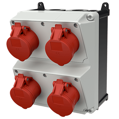 Mennekes 920027 AMAXX combination unit