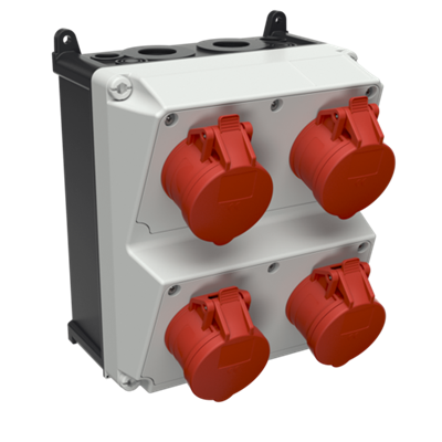 Mennekes 920027 AMAXX combination unit