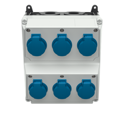Mennekes 920028 AMAXX combination unit