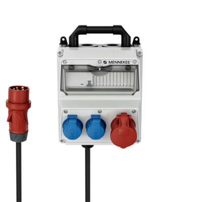 Mennekes 920035 AMAXX  Mobile combination units 