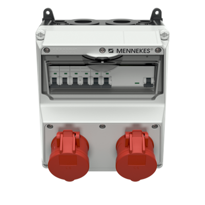Mennekes 920061 AMAXX combination unit